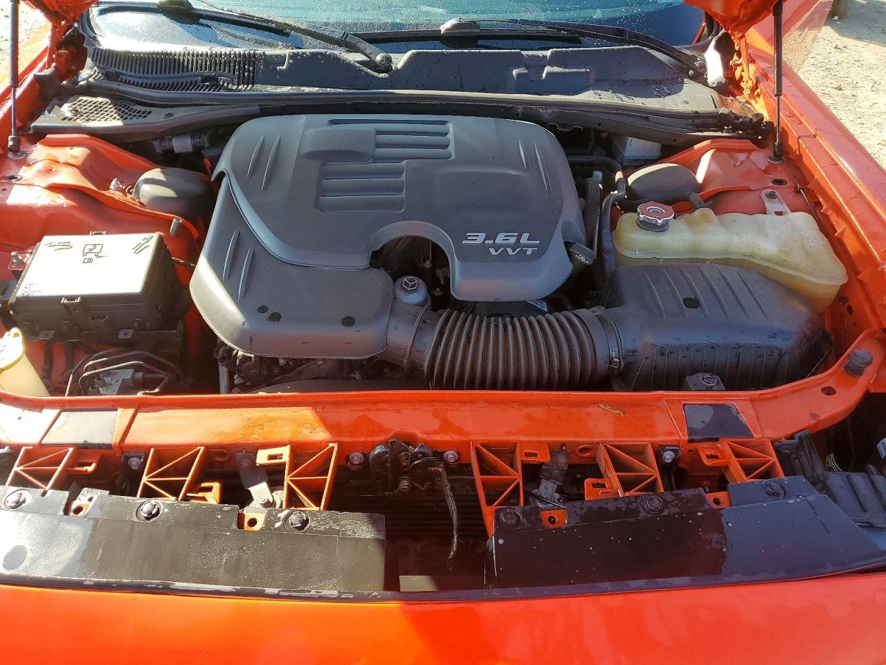 Dodge Challenger 3.6l Sxt, снимка 11 - Автомобили и джипове - 56063064