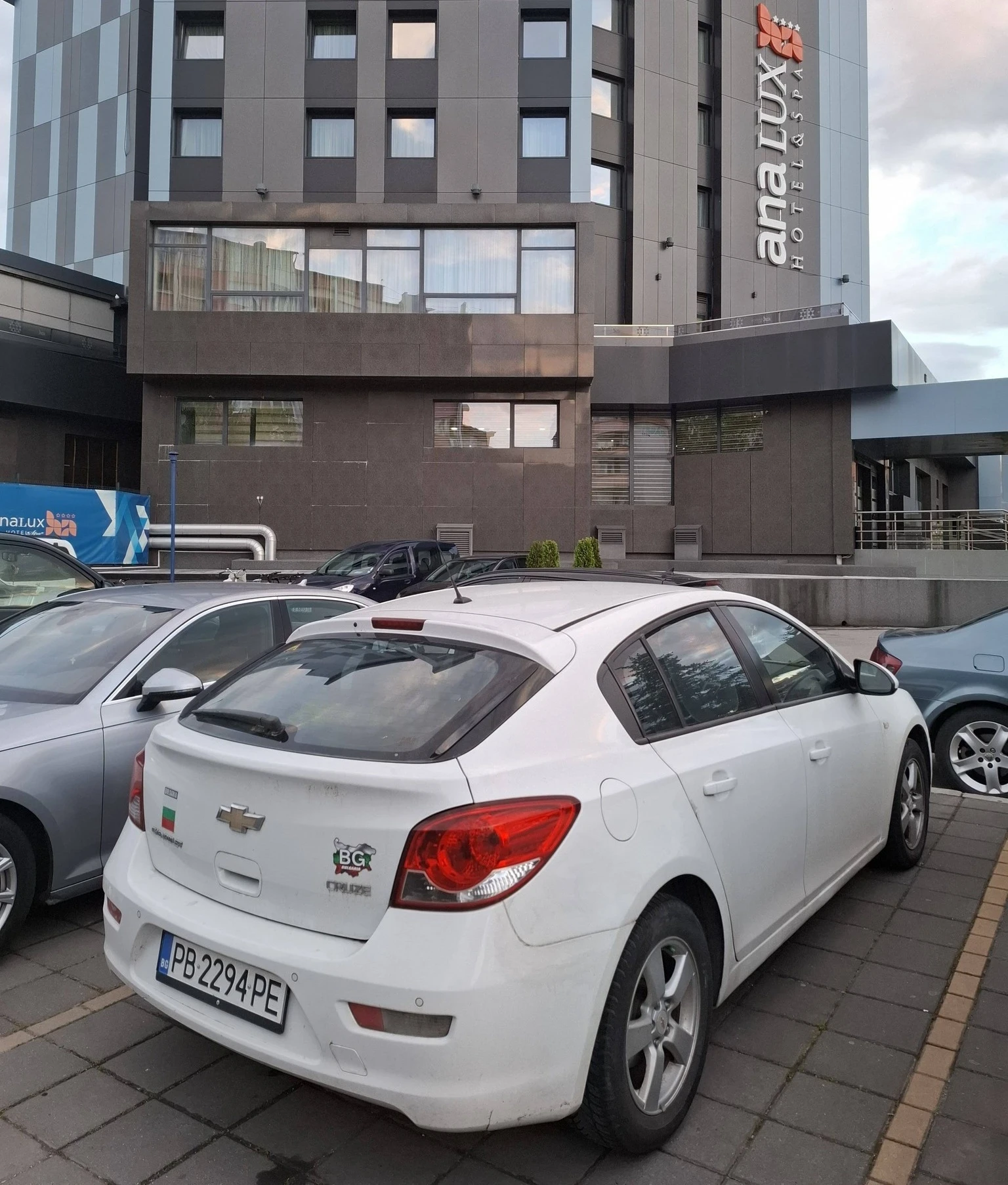 Chevrolet Cruze СПЕШНО, снимка 3 - Автомобили и джипове - 56137974