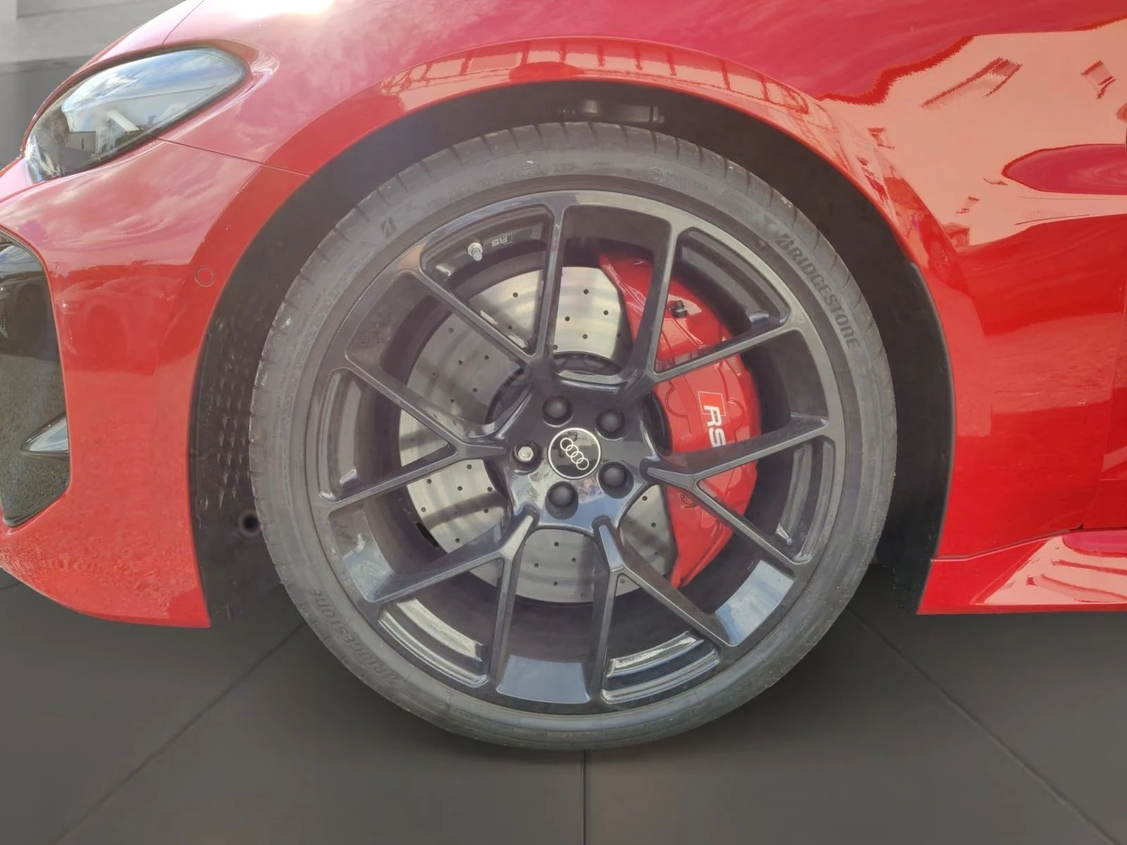 Audi Rs5 TECH PRO / HUD / 360 / MMI DISPLAY / MATRIX / , снимка 6 - Автомобили и джипове - 56223102