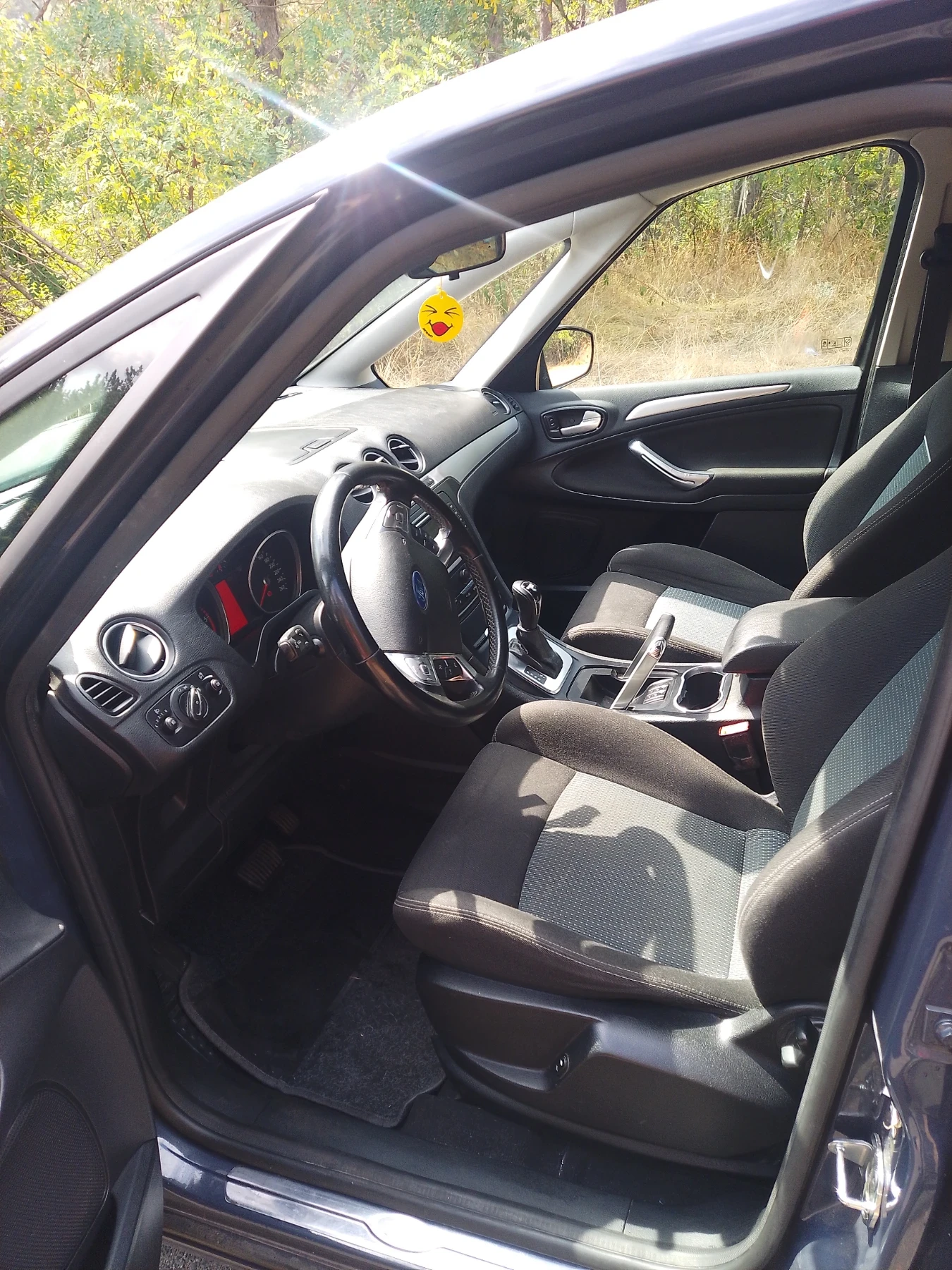 Ford S-Max, снимка 7 - Автомобили и джипове - 56246418