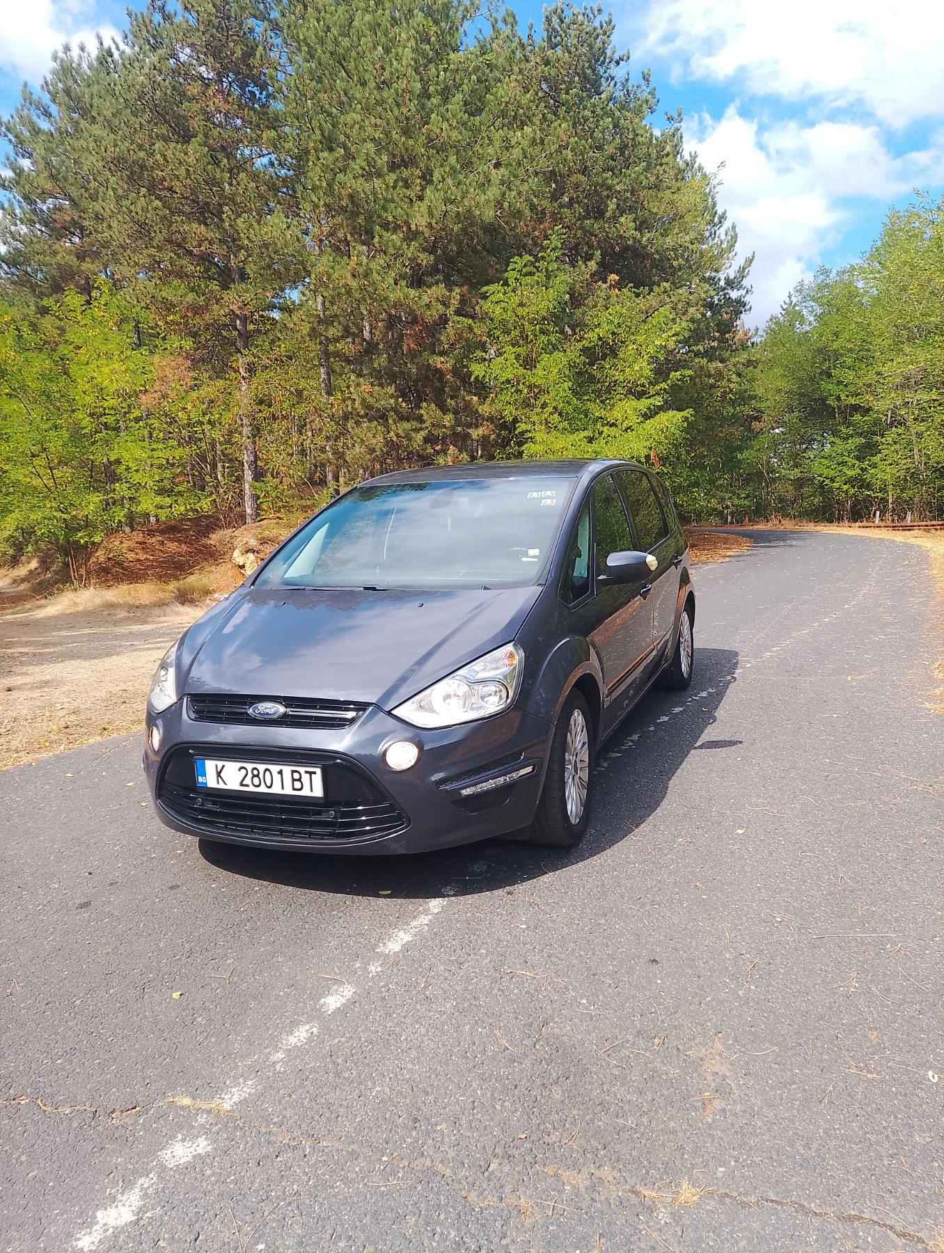 Ford S-Max