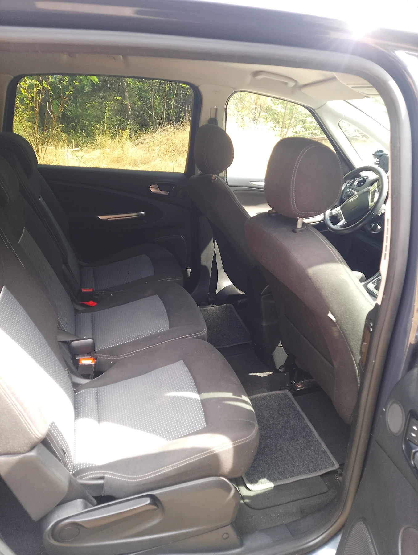 Ford S-Max, снимка 9 - Автомобили и джипове - 56246418