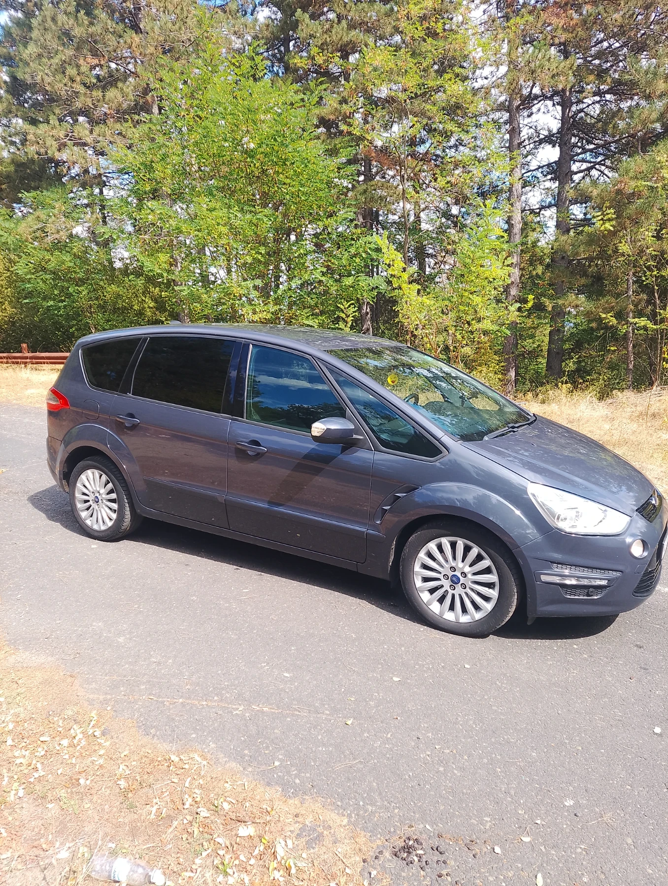 Ford S-Max, снимка 3 - Автомобили и джипове - 56246418