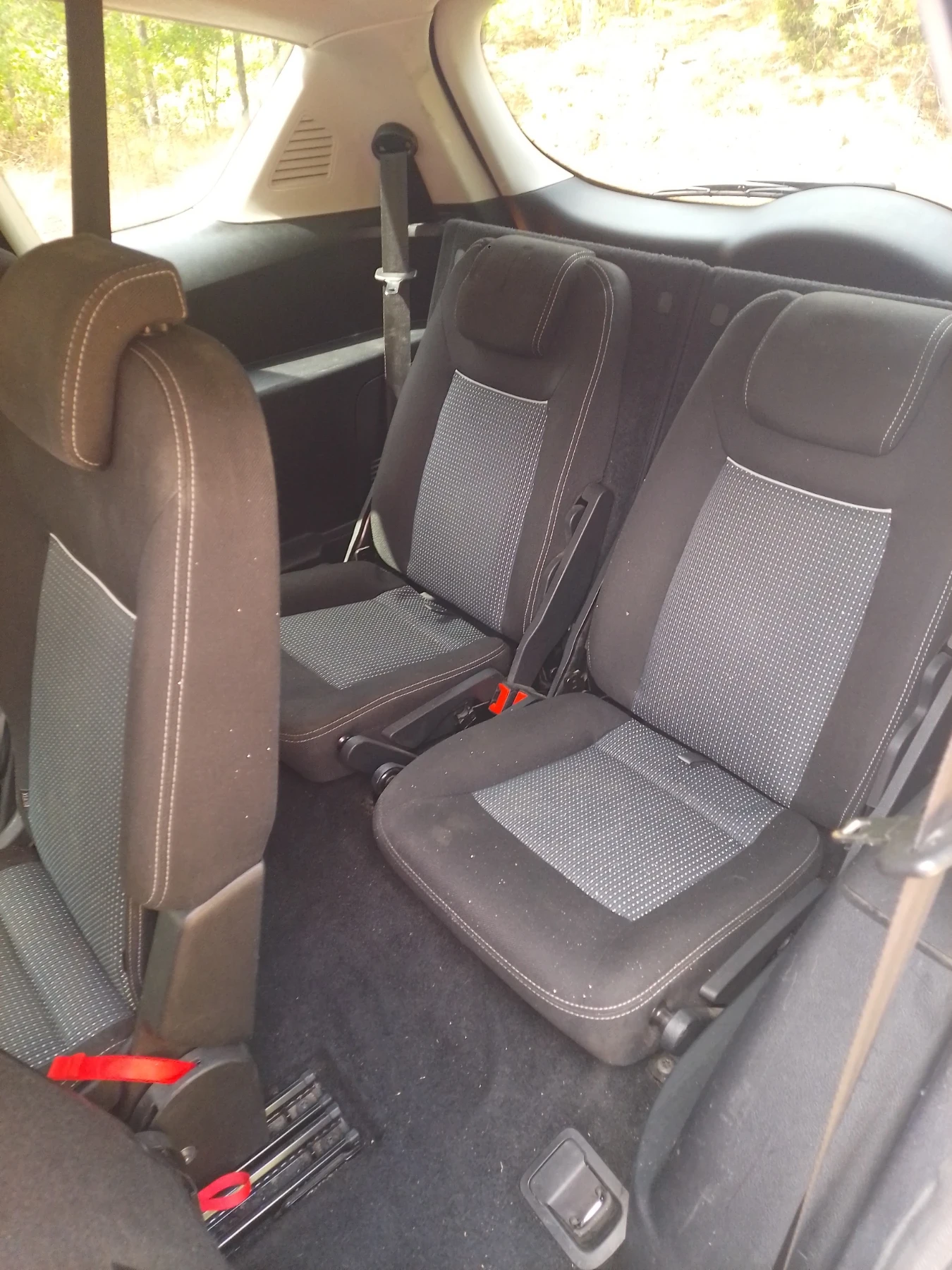 Ford S-Max, снимка 11 - Автомобили и джипове - 56246418