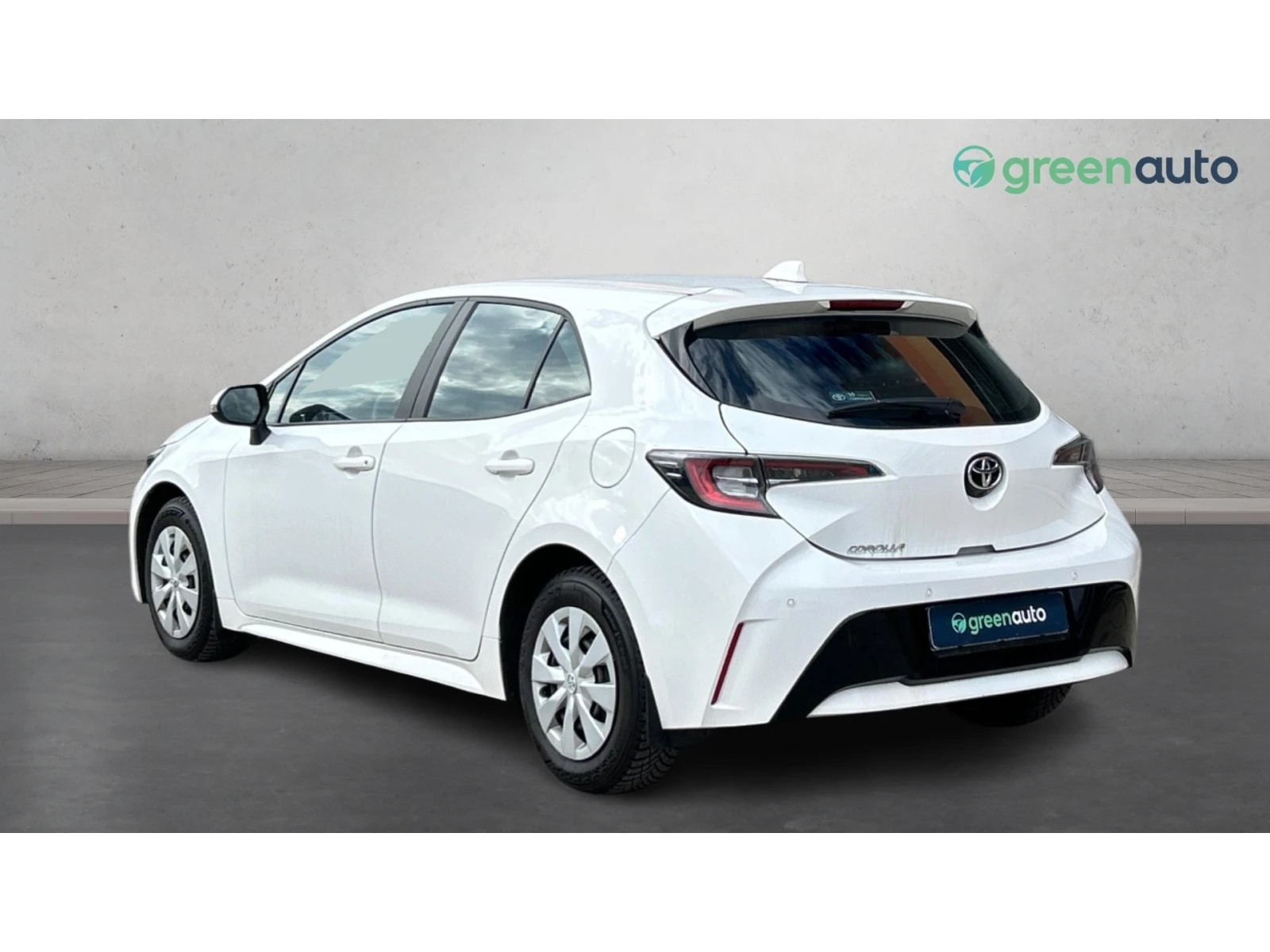Toyota Corolla 1.2Т  Comfort+  М/Т, Месечна вноска от 199  , снимка 2 - Автомобили и джипове - 56248784
