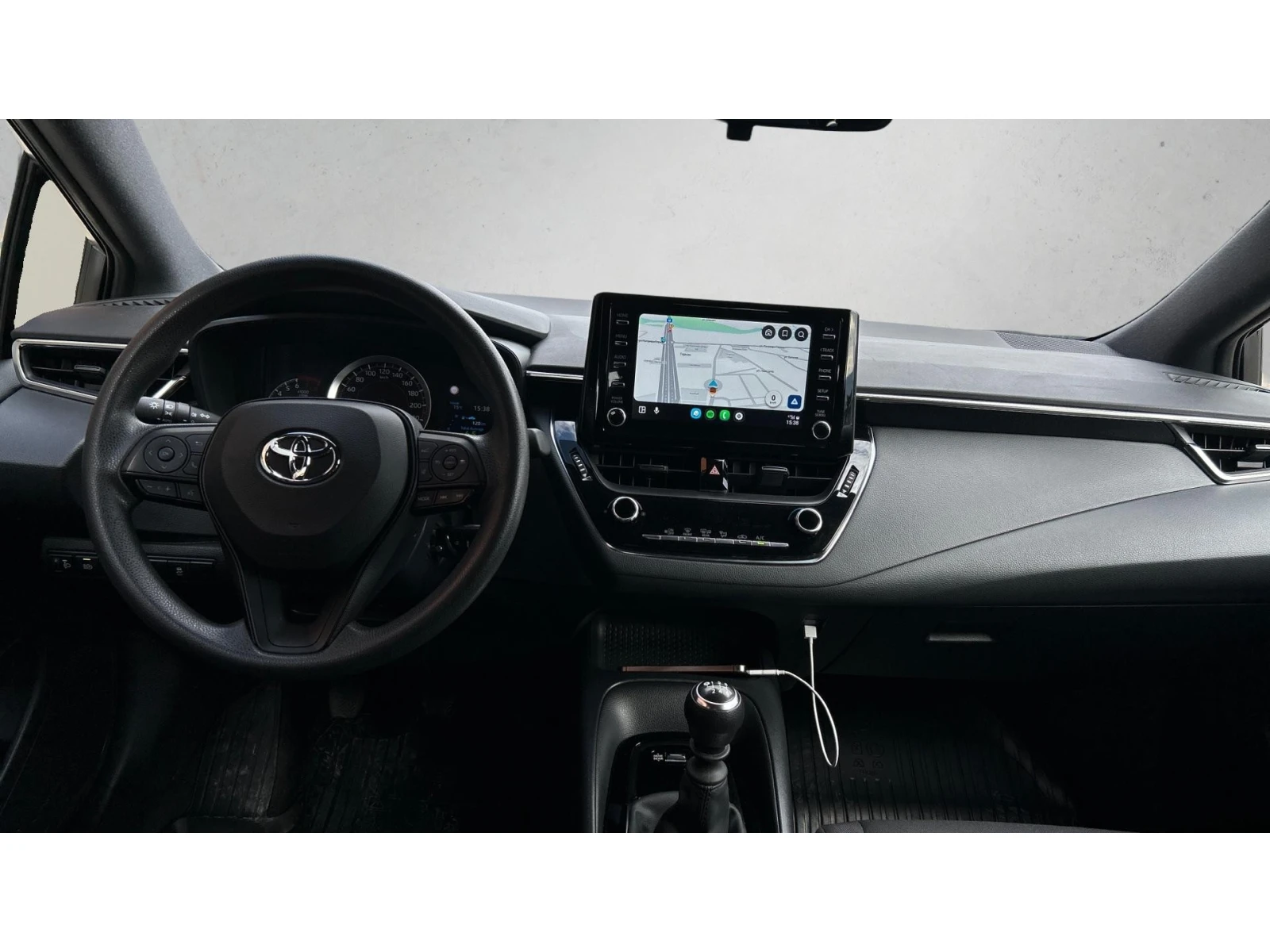 Toyota Corolla 1.2Т  Comfort+  М/Т, Месечна вноска от 199  , снимка 13 - Автомобили и джипове - 56248784