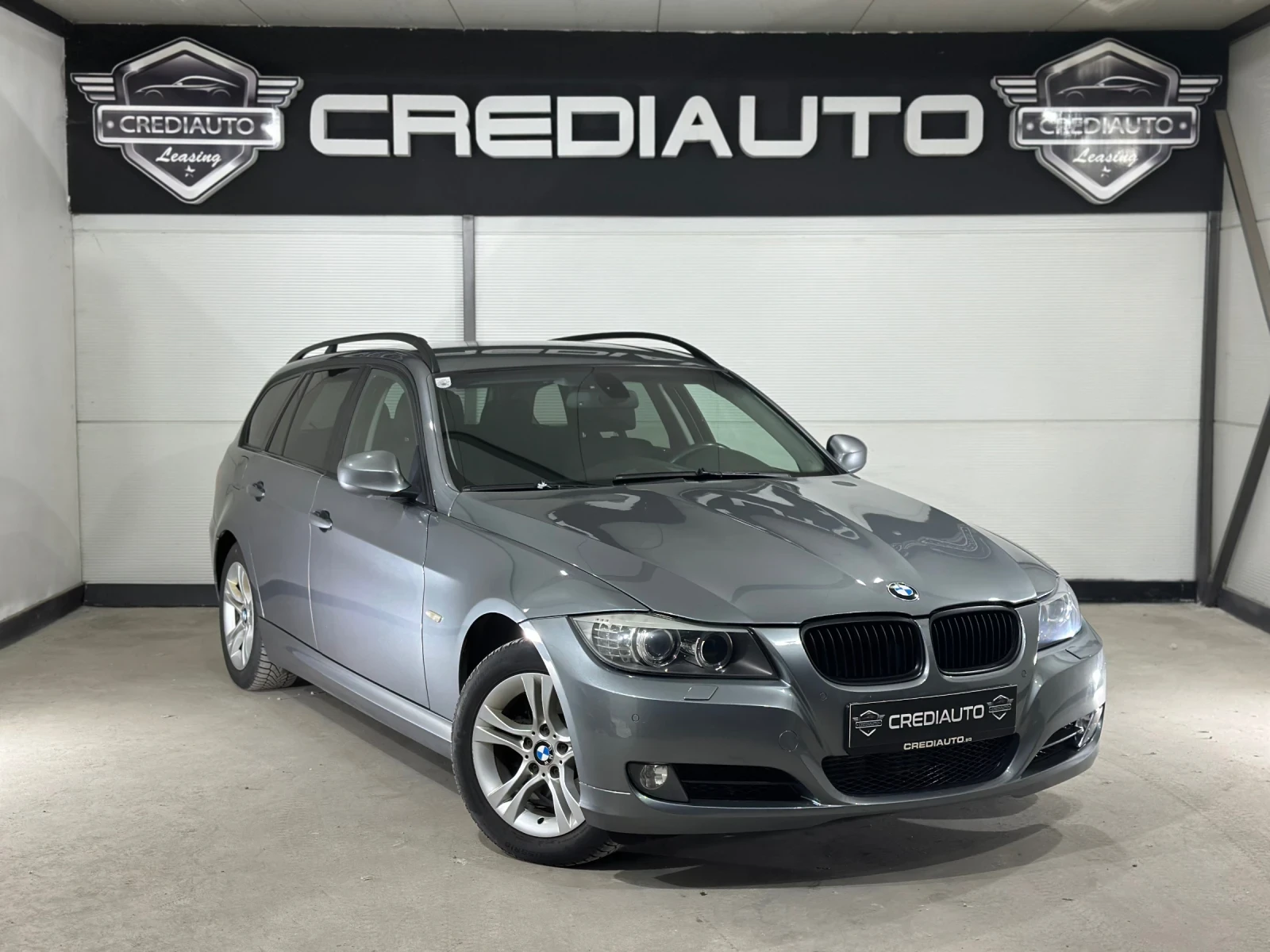 BMW 320 M pack   NAVI , снимка 3 - Автомобили и джипове - 56256475