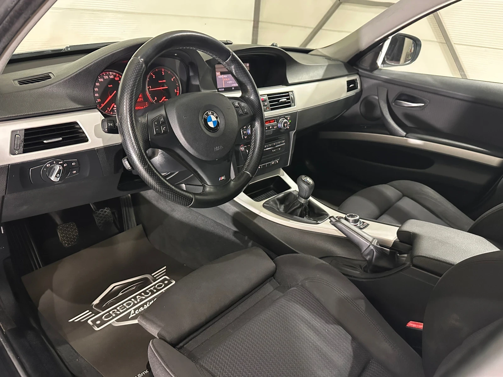 BMW 320 M pack   NAVI , снимка 7 - Автомобили и джипове - 56256475