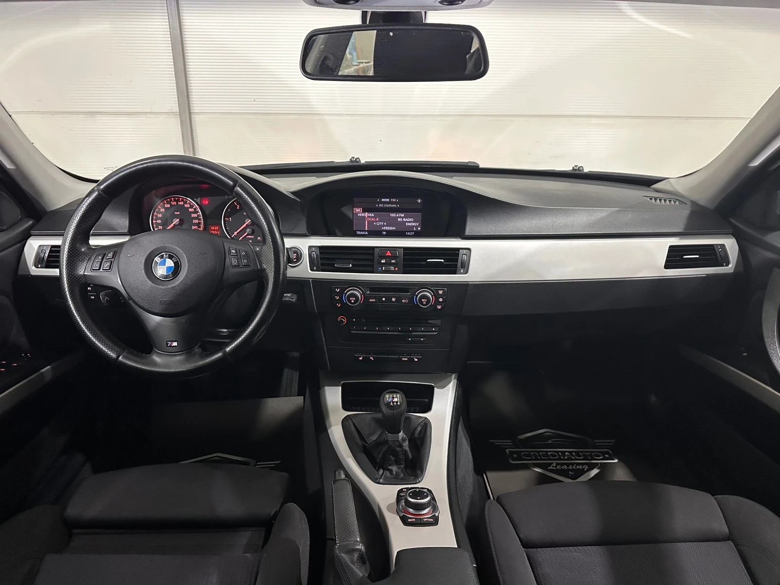 BMW 320 M pack   NAVI , снимка 8 - Автомобили и джипове - 56256475
