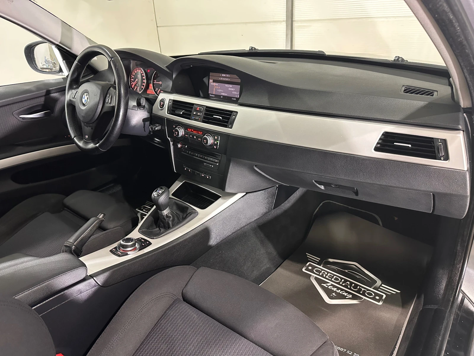 BMW 320 M pack   NAVI , снимка 9 - Автомобили и джипове - 56256475