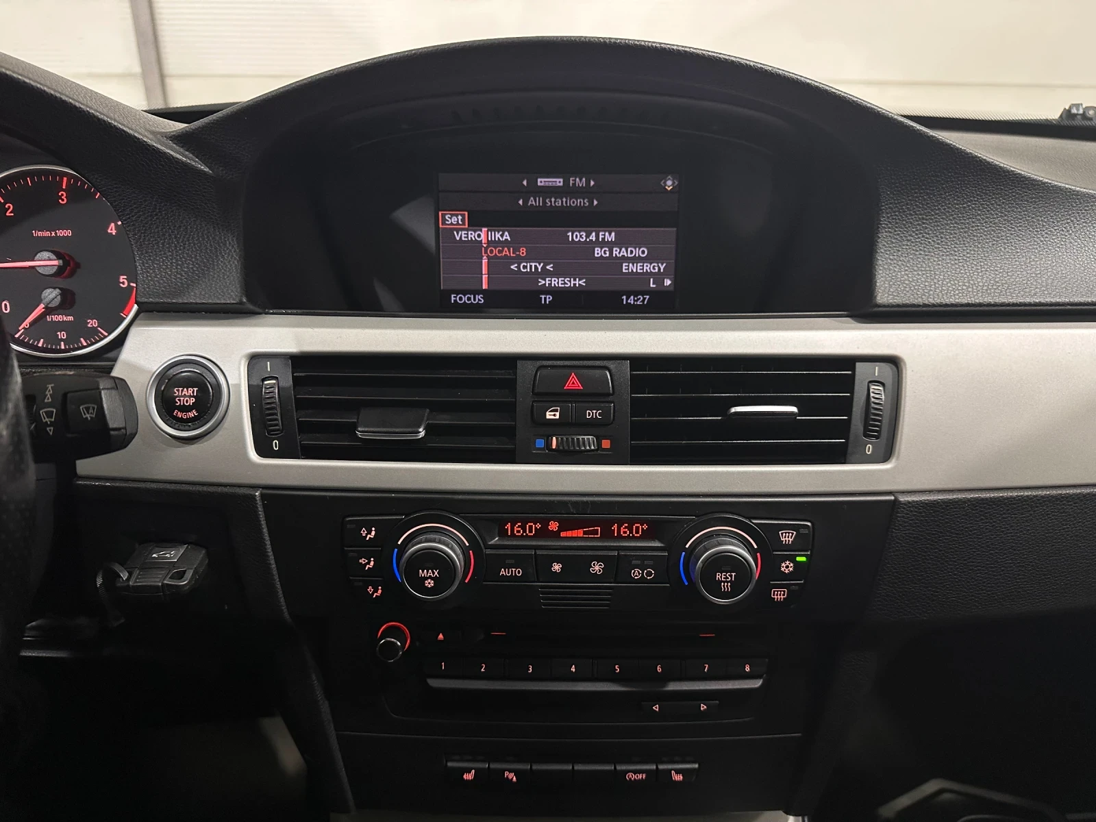 BMW 320 M pack   NAVI , снимка 11 - Автомобили и джипове - 56256475
