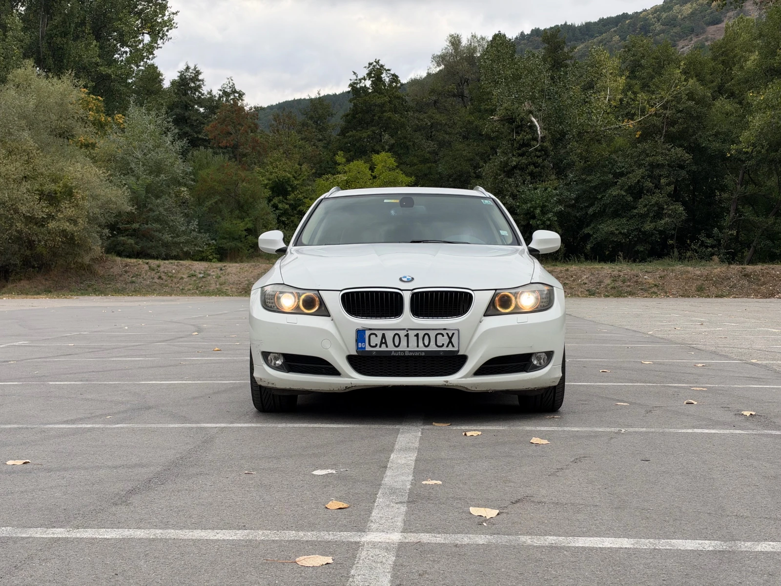 BMW 320 LCI xdrive 