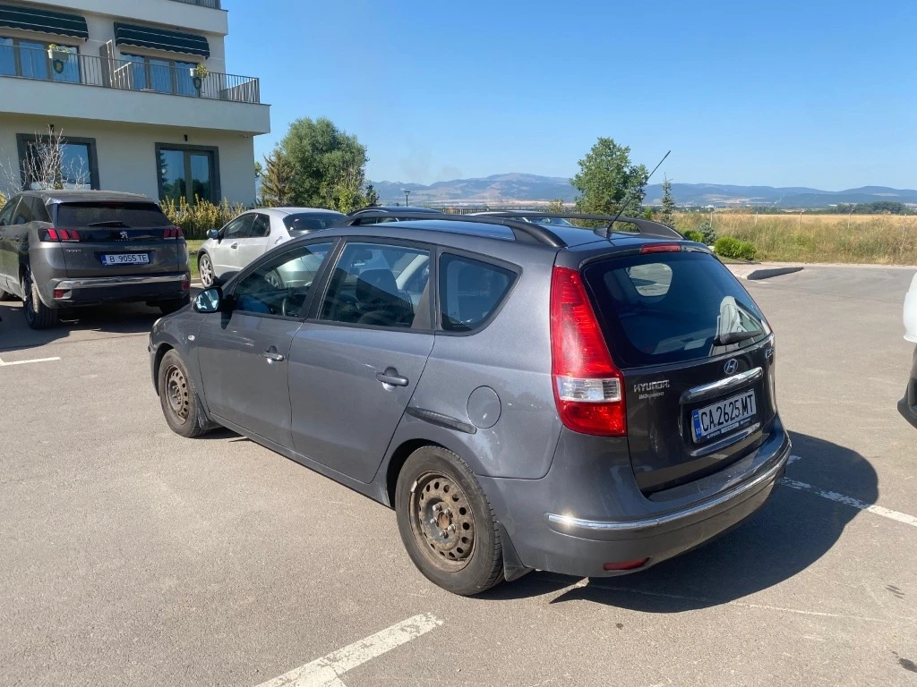 Hyundai I30, снимка 3 - Автомобили и джипове - 56432268