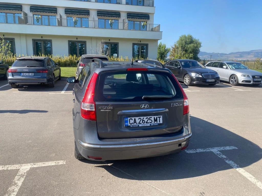 Hyundai I30, снимка 4 - Автомобили и джипове - 56432268