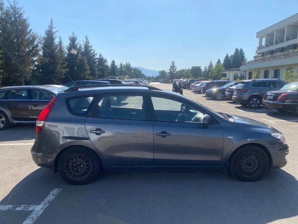 Hyundai I30, снимка 5 - Автомобили и джипове - 56432268