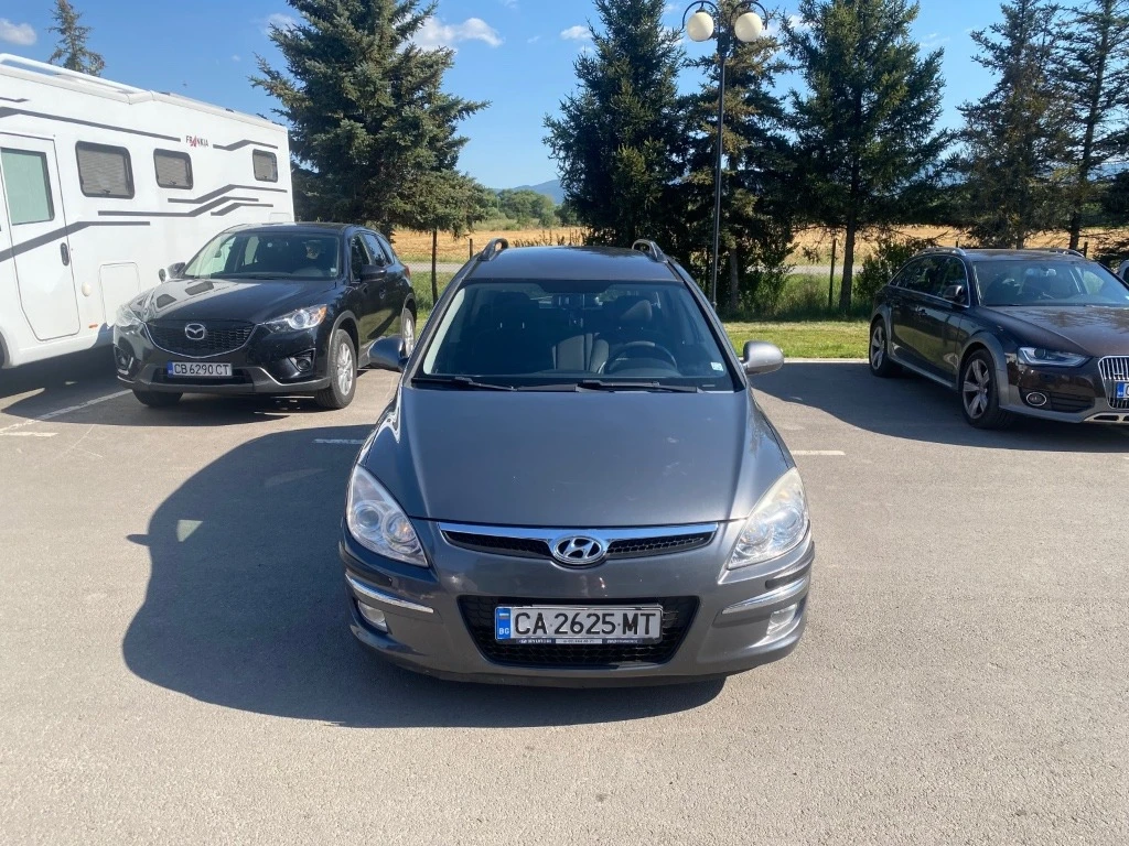 Hyundai I30