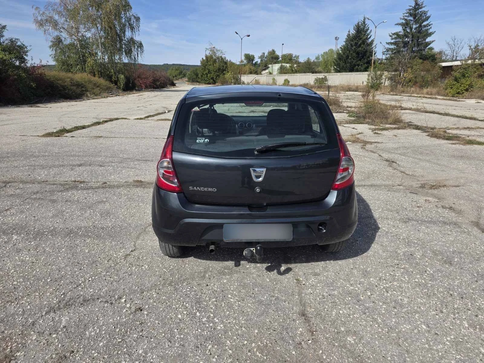 Dacia Sandero, снимка 2 - Автомобили и джипове - 56508032
