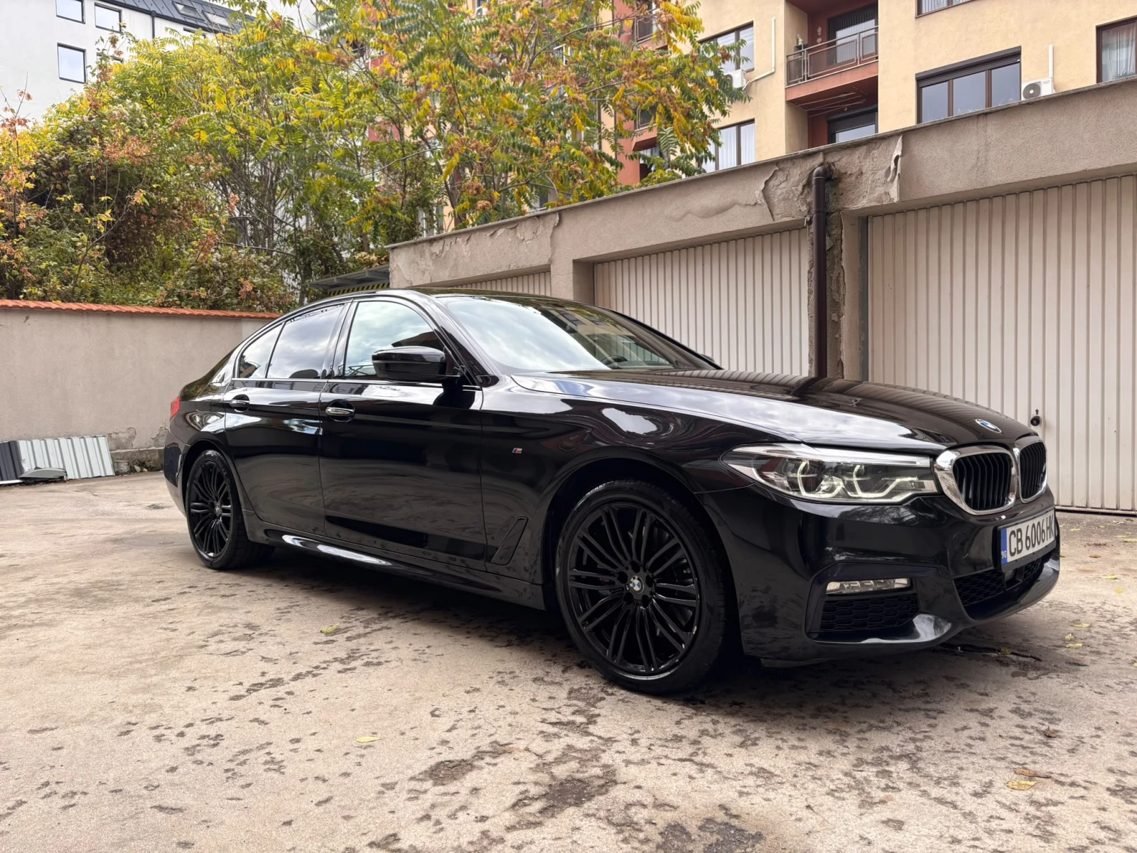 BMW 530 xDrive