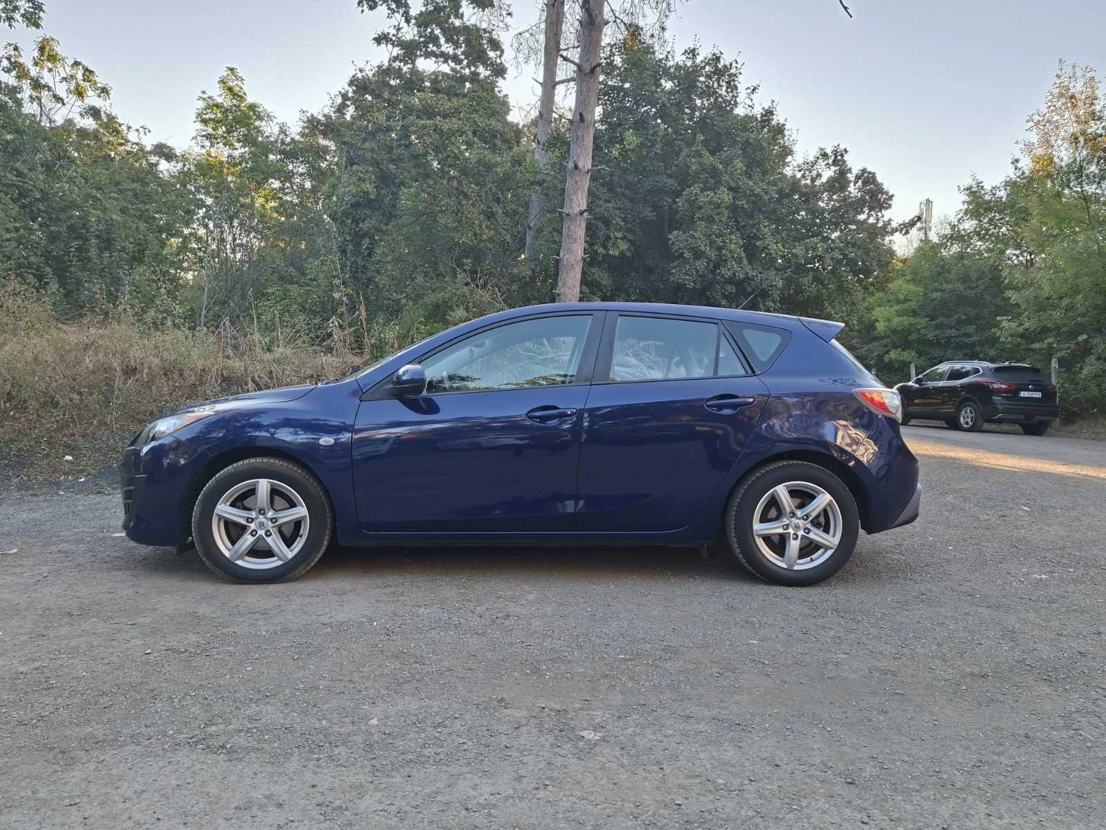 Mazda 3 1.6 i, снимка 4 - Автомобили и джипове - 56642784