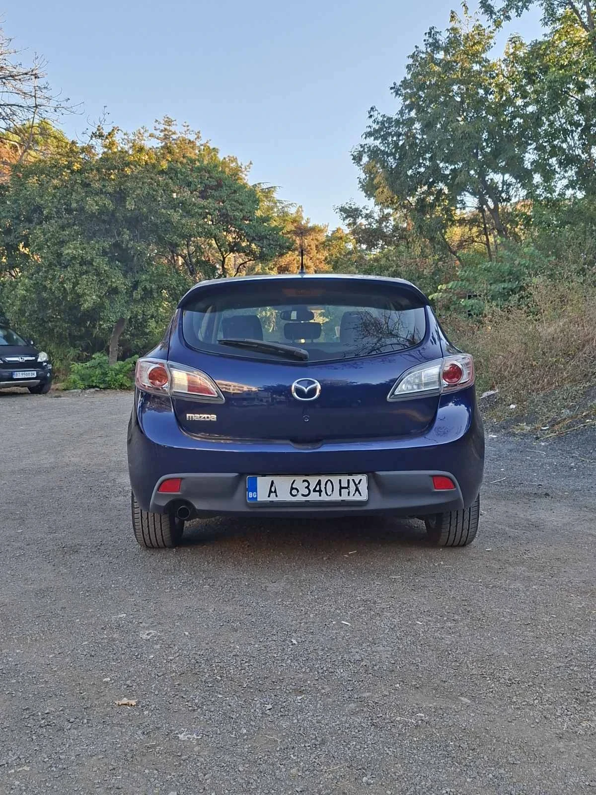 Mazda 3 1.6 i, снимка 6 - Автомобили и джипове - 56642784