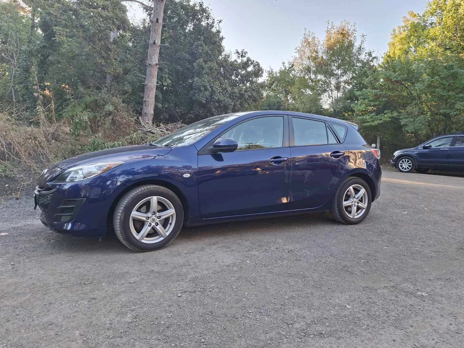 Mazda 3 1.6 i, снимка 3 - Автомобили и джипове - 56642784