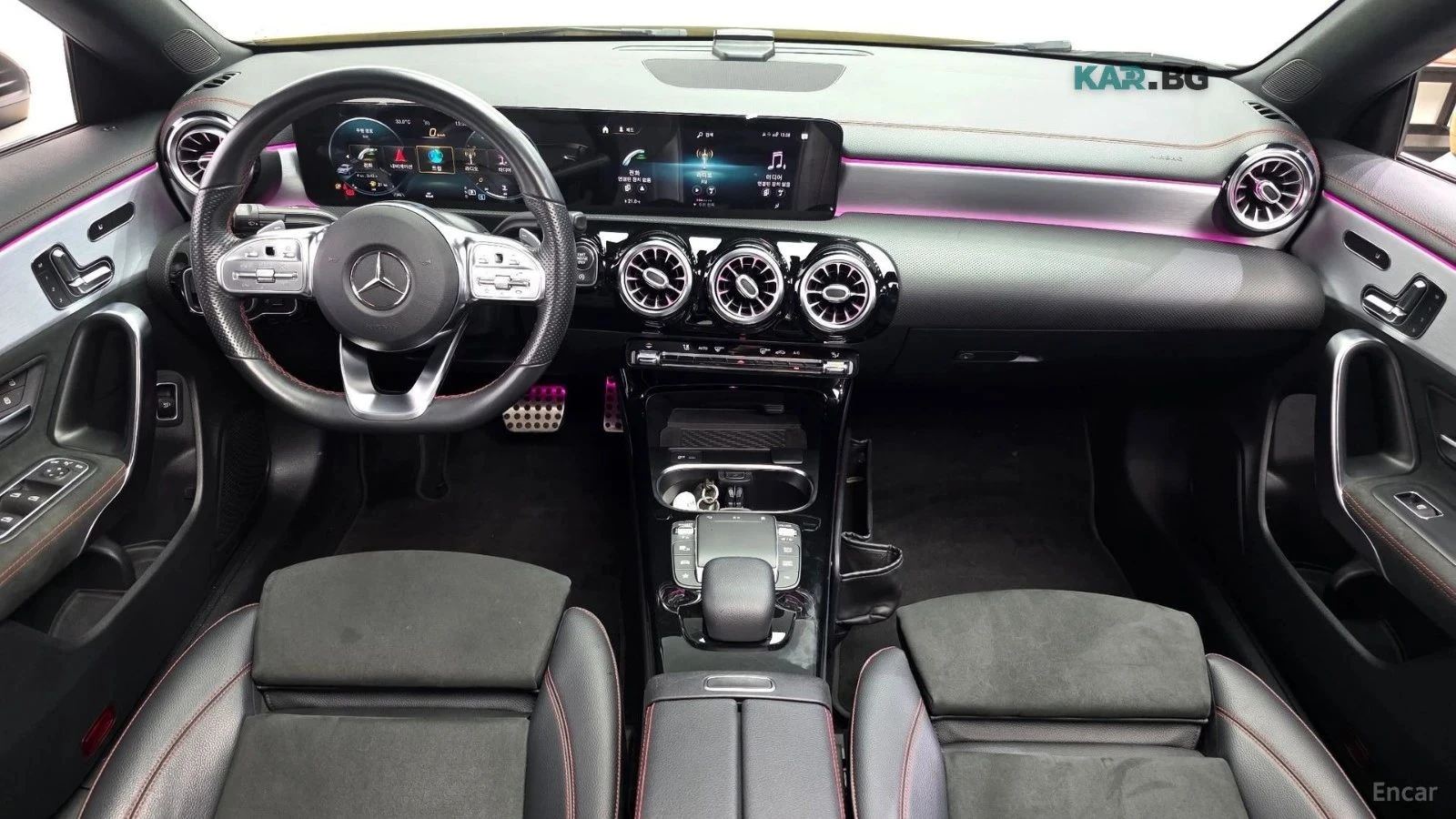 Mercedes-Benz CLA, снимка 6 - Автомобили и джипове - 56690120
