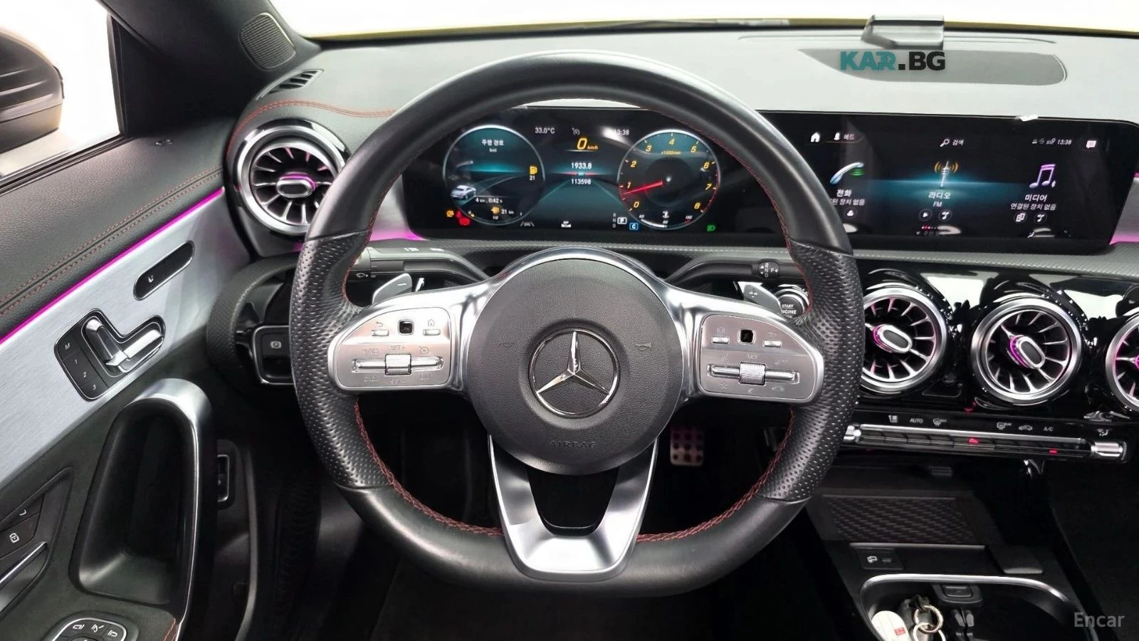 Mercedes-Benz CLA, снимка 7 - Автомобили и джипове - 56690120
