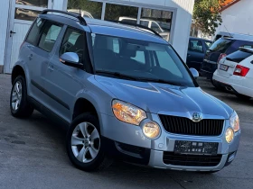 Skoda Yeti 2.0TDI 4x4, снимка 3