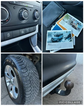 Skoda Yeti 2.0TDI 4x4, снимка 14