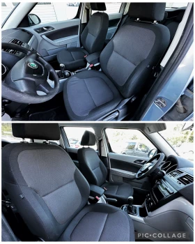 Skoda Yeti 2.0TDI 4x4, снимка 11