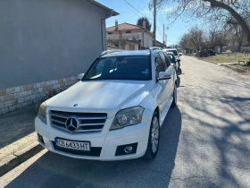 Mercedes-Benz GLK 220 4 MATIC, снимка 2