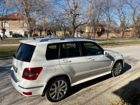 Mercedes-Benz GLK 220 4 MATIC, снимка 6