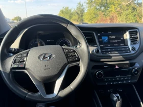 Hyundai Tucson 1.6 TGDI VAETEX 4WD, ПАНОРАМА, снимка 8