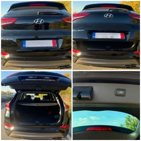 Hyundai Tucson 1.6 TGDI VAETEX 4WD, ПАНОРАМА, снимка 15