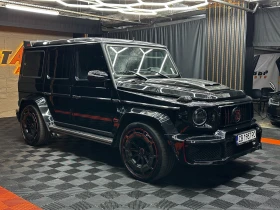 Mercedes-Benz G 500 2022/BrabusG800 Rocket-Pack/ГАРАНЦИЯ/БАРТЕР/ЛИЗИНГ, снимка 3