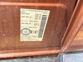 Nissan Murano * AWD 4dr * CARFAX * ЦЕНА ДО БГ, снимка 11