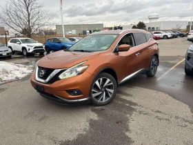 Nissan Murano * AWD 4dr * CARFAX * ЦЕНА ДО БГ, снимка 1
