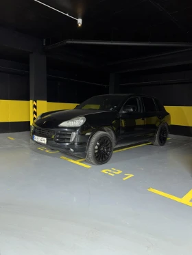 Porsche Cayenne S | 3x TV | ГАЗ , снимка 2