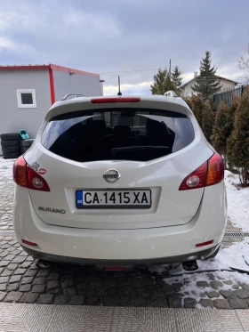 Nissan Murano, снимка 4