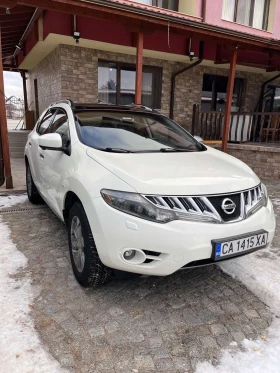 Nissan Murano, снимка 1