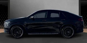 Mercedes-Benz GLE Coupe  53 AMG Coupe 4Matic+ Plug- In Hybrid, снимка 3