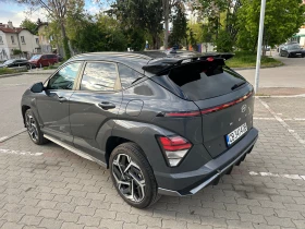 Hyundai Kona 1.6 T-GDI (N-Line) 4x4, снимка 6