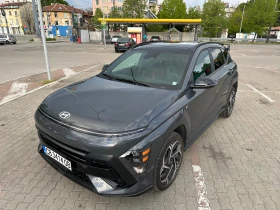 Hyundai Kona 1.6 T-GDI (N-Line) 4x4, снимка 9
