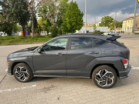 Hyundai Kona 1.6 T-GDI (N-Line) 4x4, снимка 7