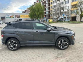 Hyundai Kona 1.6 T-GDI (N-Line) 4x4, снимка 3