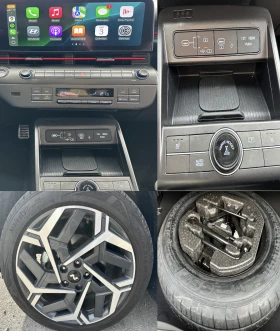 Hyundai Kona 1.6 T-GDI (N-Line) 4x4, снимка 17