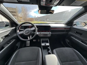 Hyundai Kona 1.6 T-GDI (N-Line) 4x4, снимка 12