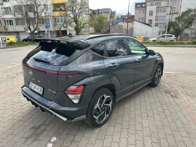Hyundai Kona 1.6 T-GDI (N-Line) 4x4, снимка 4