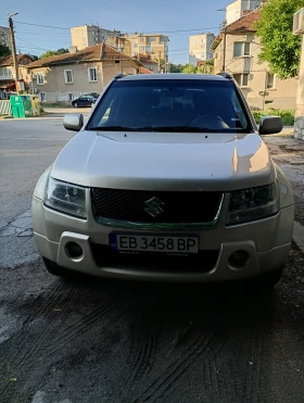 Suzuki Grand vitara 2.0 бензин/газ, снимка 7