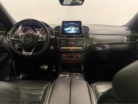 Mercedes-Benz GLE 63 S AMG * COUPE * ЧЕРЕН МАТ * ОБДУХВАНЕ * 360 * ПАНОРАМА *, снимка 17